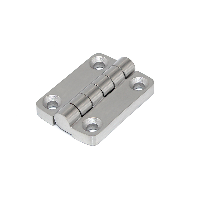 Charnières en acier inoxydable à angle d'ouverture 160 ° CL209-2S