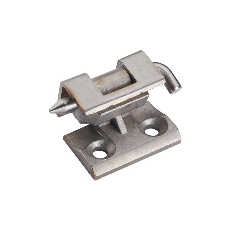 Charnières en acier inoxydable CL212-1S adaptées au panneau de porte de 2 mm
