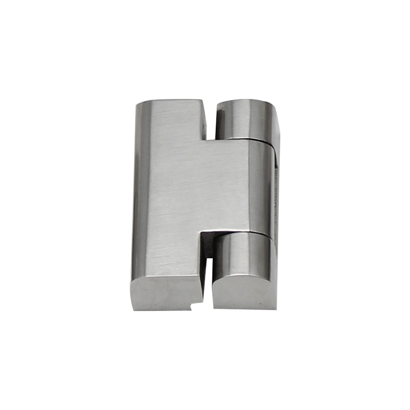 CL219-2S 54g 100lot charnières en acier inoxydable poli brossé avec goupille