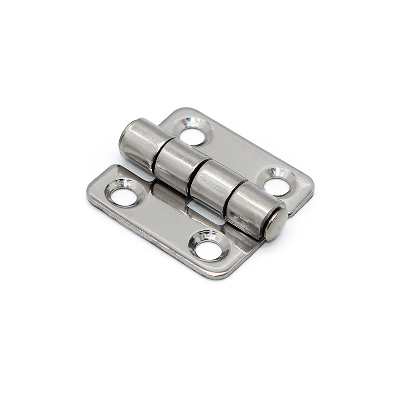 Miroir de CL253-1 32g polissant les charnières industrielles d'acier inoxydable