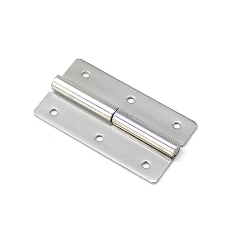 CL253-7 45g 400lot miroir polissage charnières en acier inoxydable