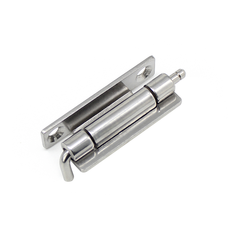 Charnières industrielles d'acier inoxydable de traitement de meulage de surface de CL275-2S