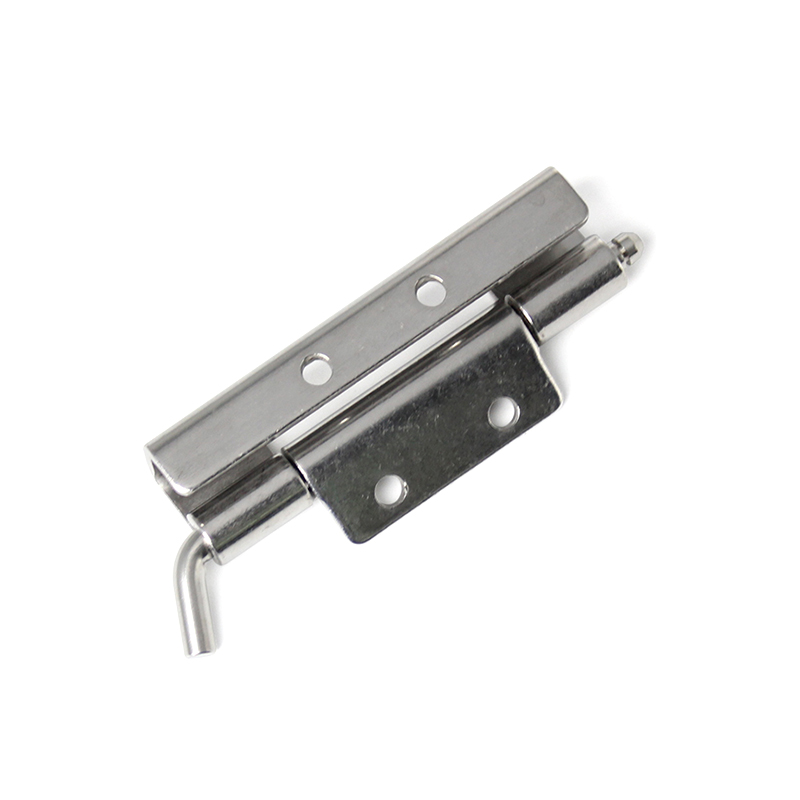 CL283-4 Charnière ouverte en acier inoxydable, angle de 120 °, 138 g, arbre rotatif