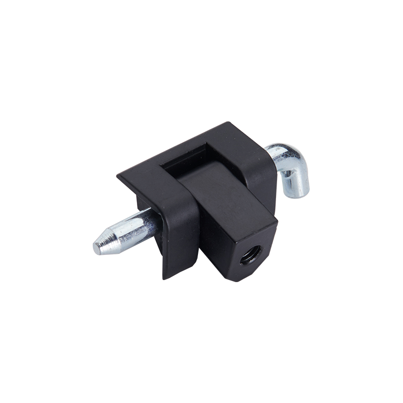 CL230-4 Charnières universelles gauche et droite en acier inoxydable brossé et poli