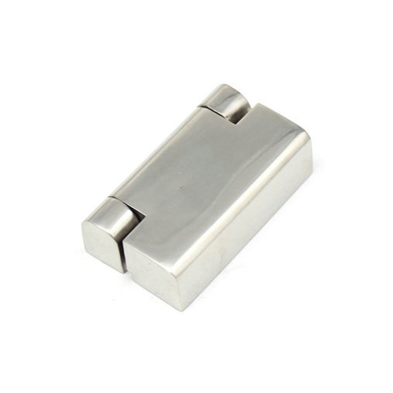 CL219-1S 164g 25lot charnières en acier inoxydable poli brossé avec goupille