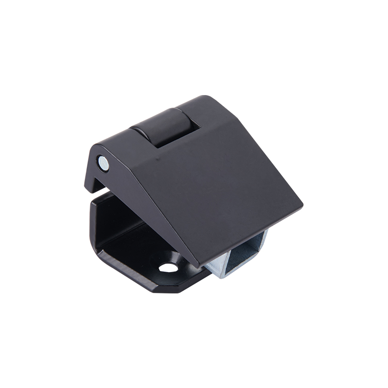 Charnières à cassette mobiles en alliage de zinc, spray noir, CL202-1, 129g, 120 lots