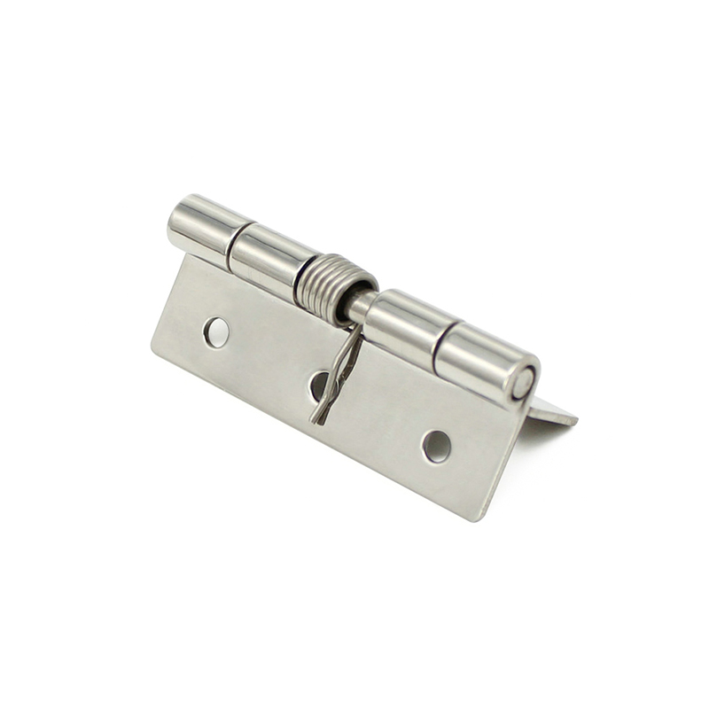 CL253-6 29g 400lot charnières en acier inoxydable brossé et poli