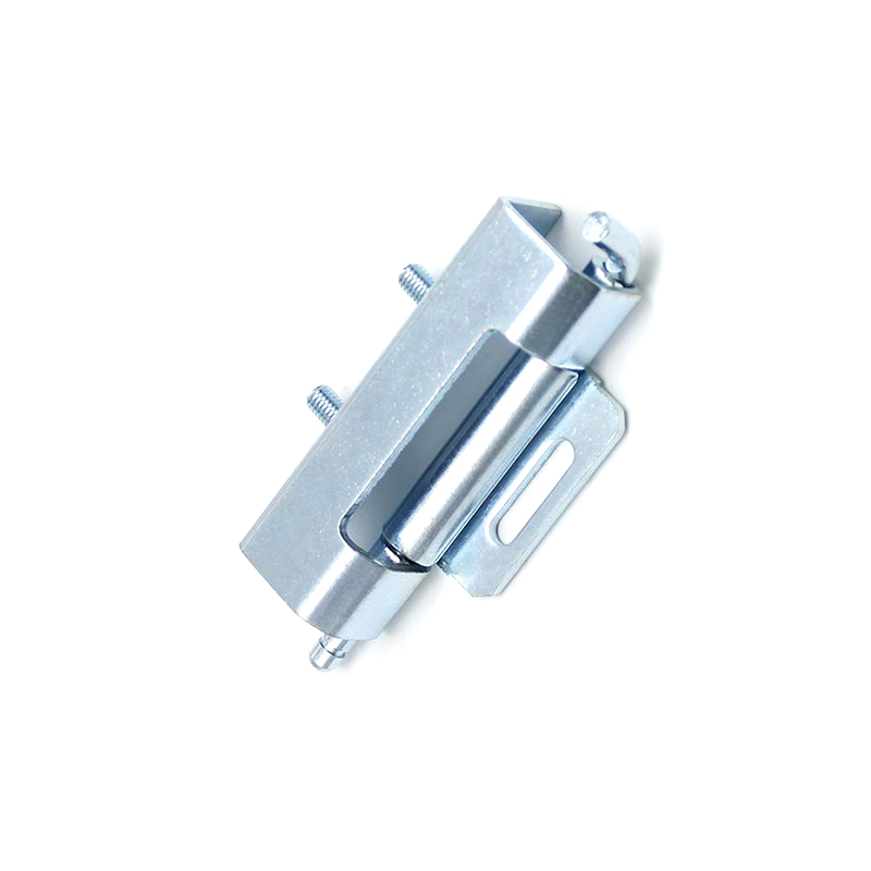 Charnières industrielles en acier inoxydable nature poli CL101-5S