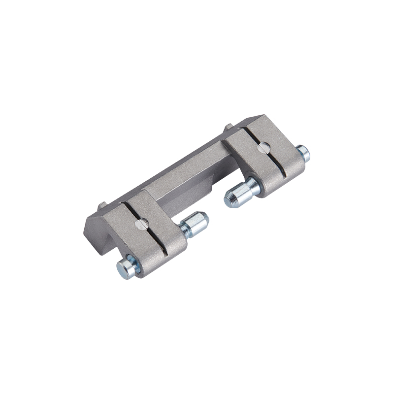 CL201-1S 183g Charnières industrielles entièrement brossées en acier inoxydable