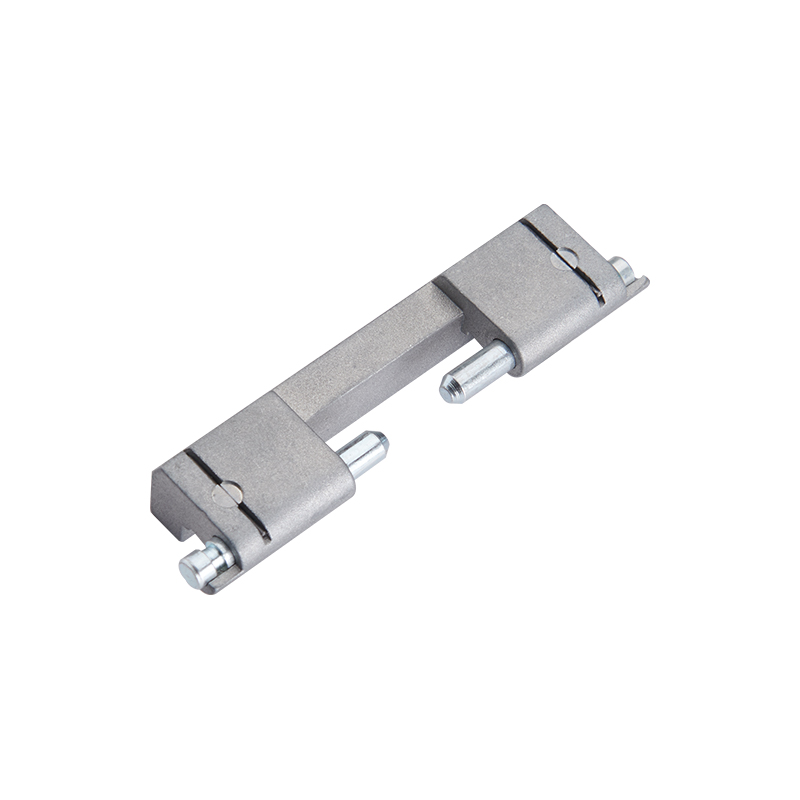 CL201-7 62g 400lot de charnières intégrées en alliage de zinc noir pulvérisé en plastique