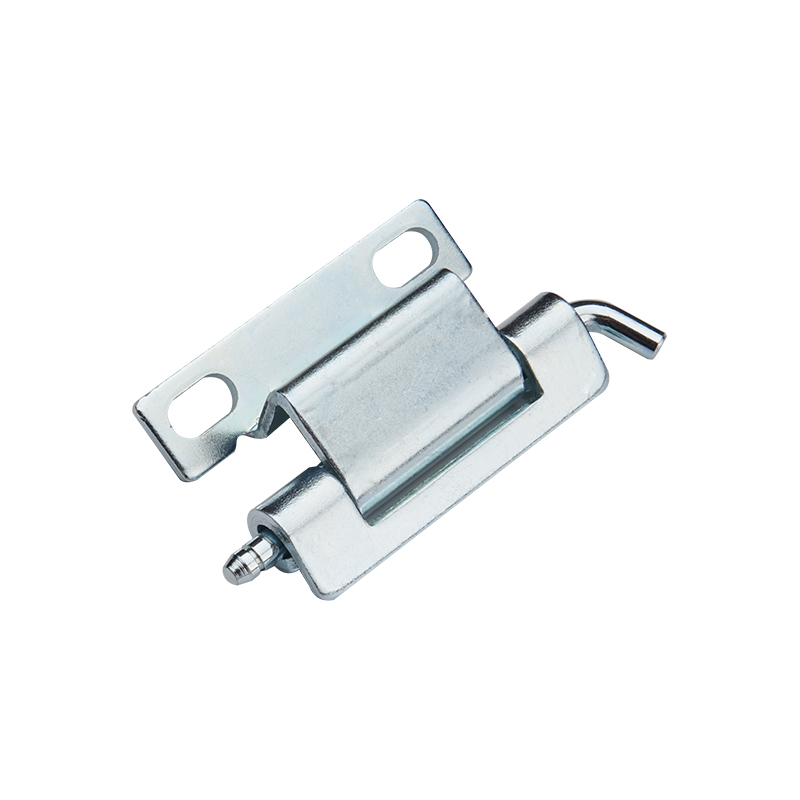 CL101-3F 80g 100lot de fer (placage de zinc blanc) charnières