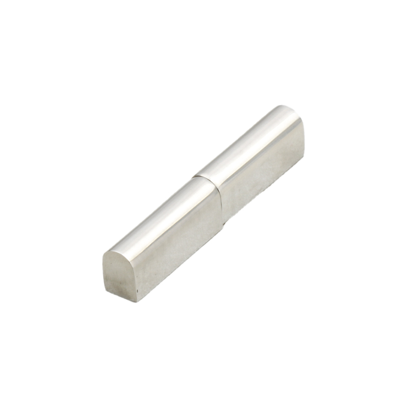 Charnières externes en alliage de zinc (placage de chrome) CL204-1