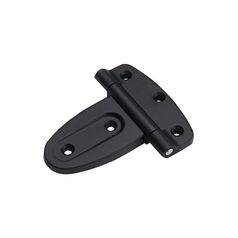 CL108 Charnière PA noire Charnières en plastique à broches en acier inoxydable