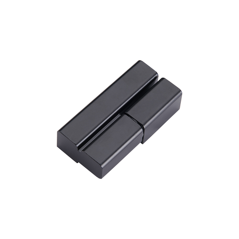CL203-1 Charnières externes noires pulvérisées ou chrome mat galvanisé