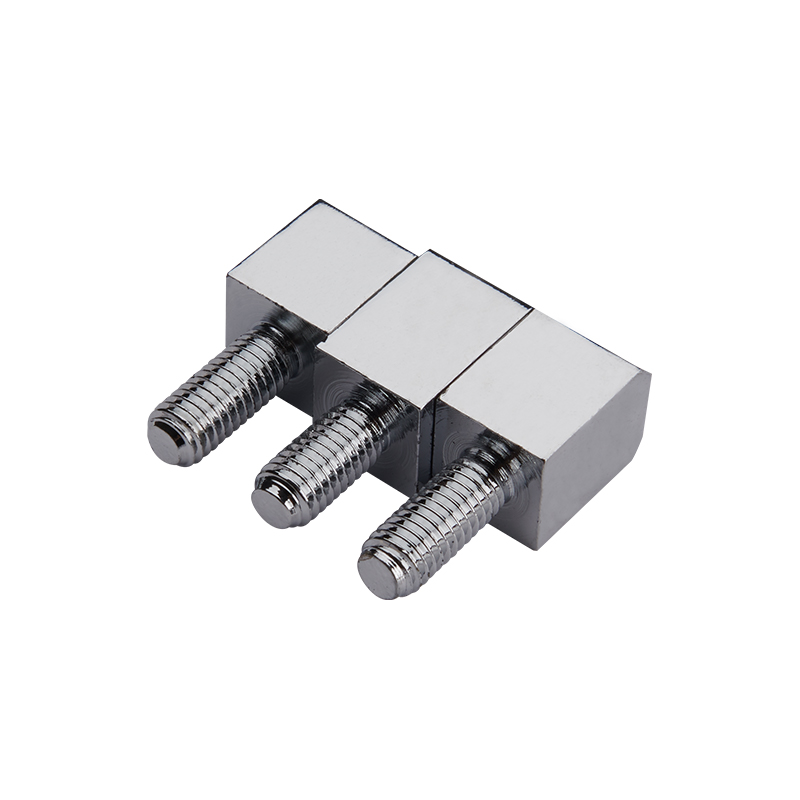 Joint de charnière en acier au carbone CL206-3S, charnières externes