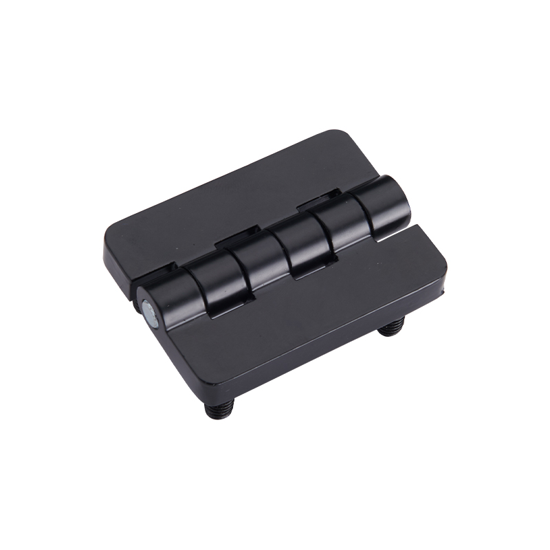 Charnières en acier inoxydable brossé et poli CL209-1S avec goupille