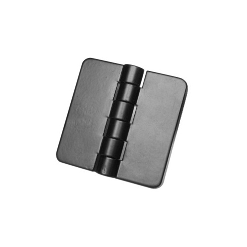 CL209-3 Charnières externes en alliage de zinc (spray plastique noir)