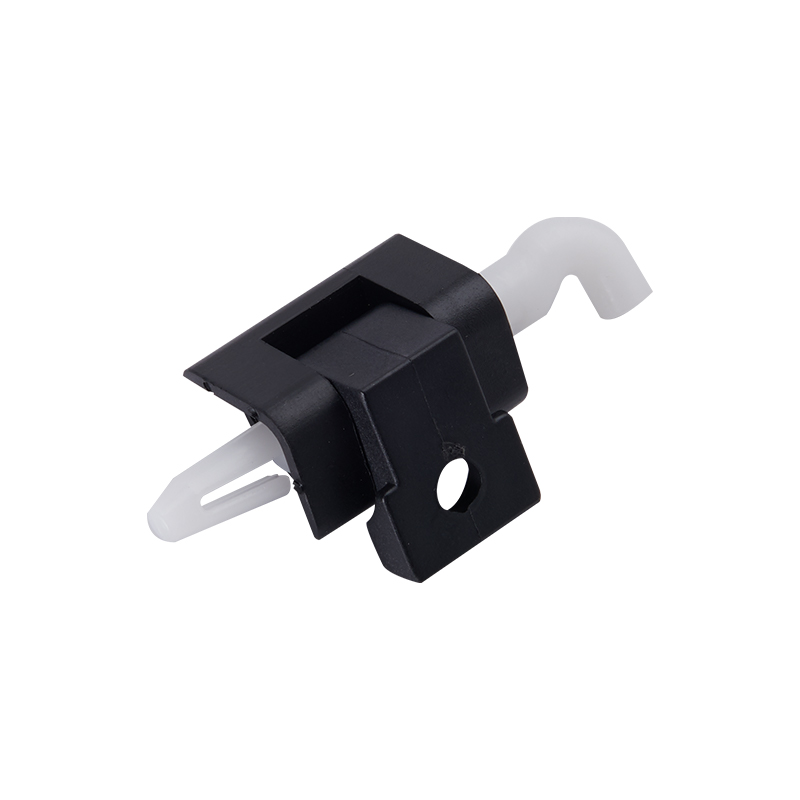 Charnière en plastique industrielle à broche industrielle en nylon PA CL230-B