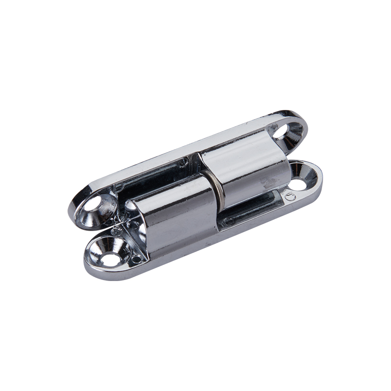CL231-1 104g 240lot Charnières en acier inoxydable poli brossé