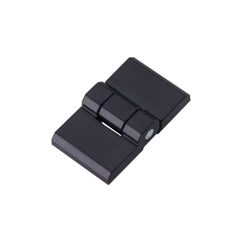 Charnières externes à broches en acier au carbone noir pulvérisé en plastique CL233-3A-3