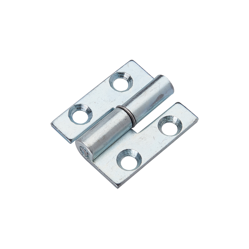 CL233-5-2 Zingage bleu-blanc ou charnières externes noircissantes