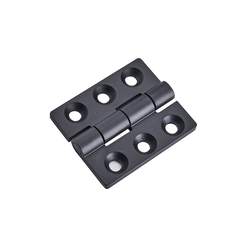 CL233-6 211g 100lot charnières en acier inoxydable brossé et poli