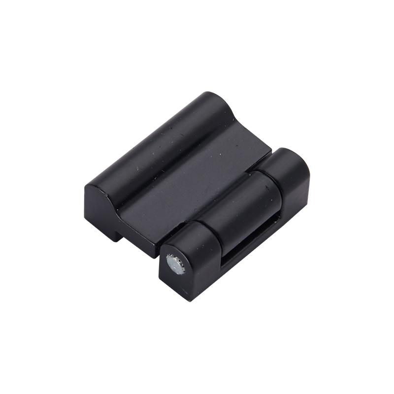 CL234 Spray plastique (noir brillant), charnières externes à broches nickelées