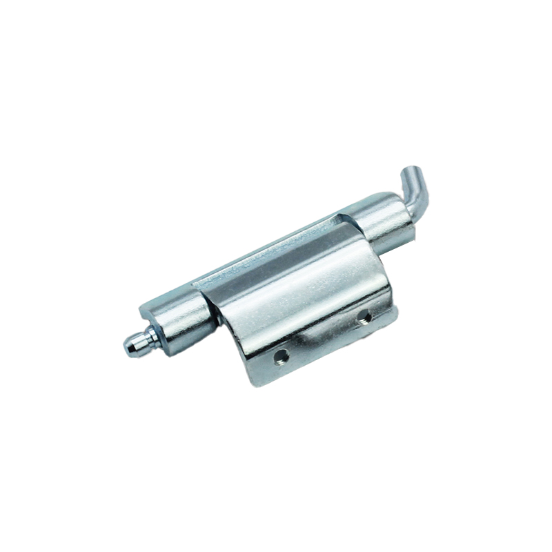 CL248-1 Charnières intégrées en acier au carbone plaqué zinc blanc 52 g