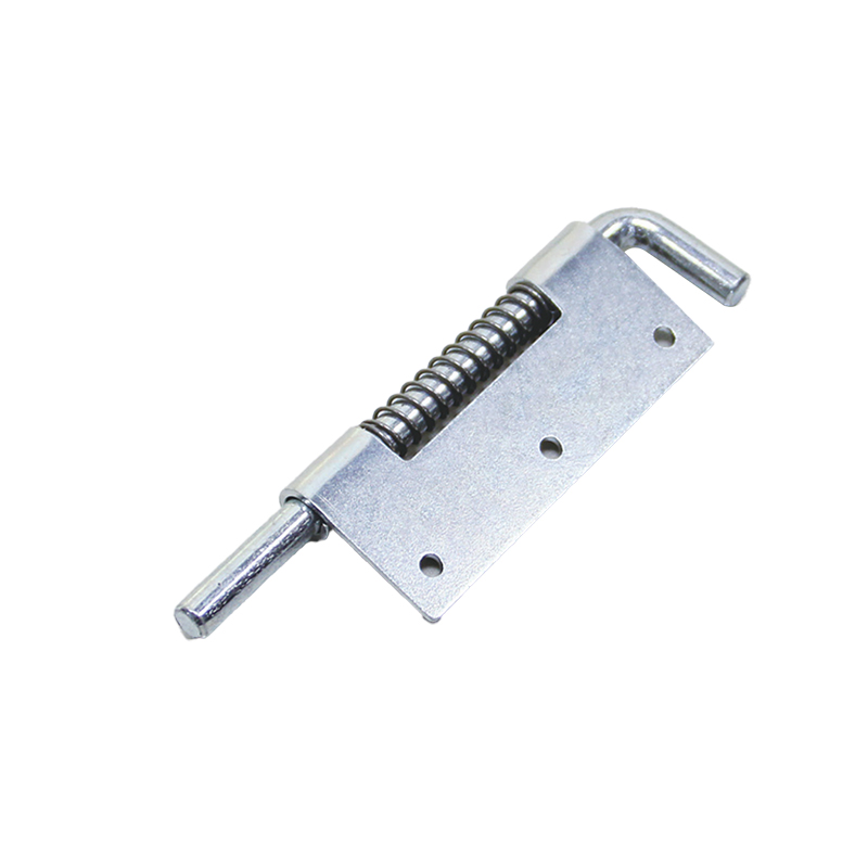 Charnière mobile en fer (galvanisé blanc), épaisseur 1.5MM, charnières intégrées, CL225-7