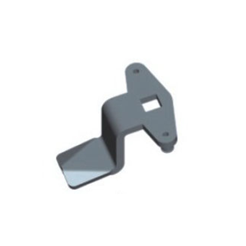 Boulons en acier de courbure S3B, liens facultatifs, accessoires de serrure industrielle
