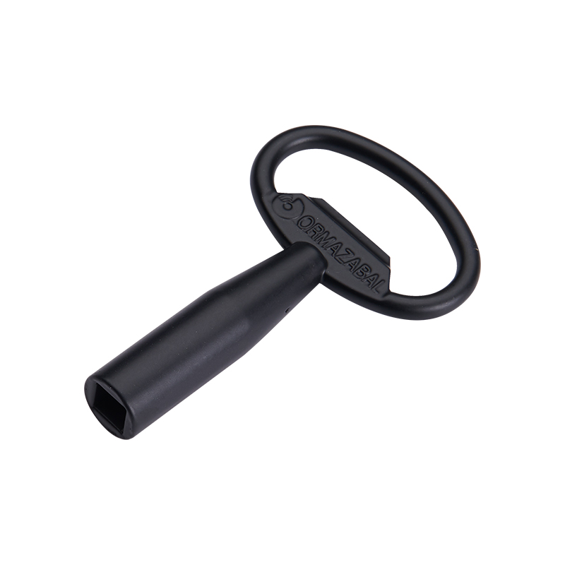 Accessoires de serrure à clé pour outils industriels noirs K4-A