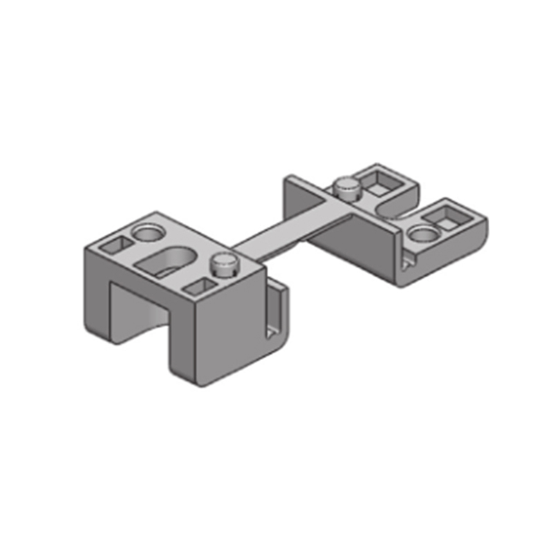 Fixation de bielle de guide PA noir RG001-2