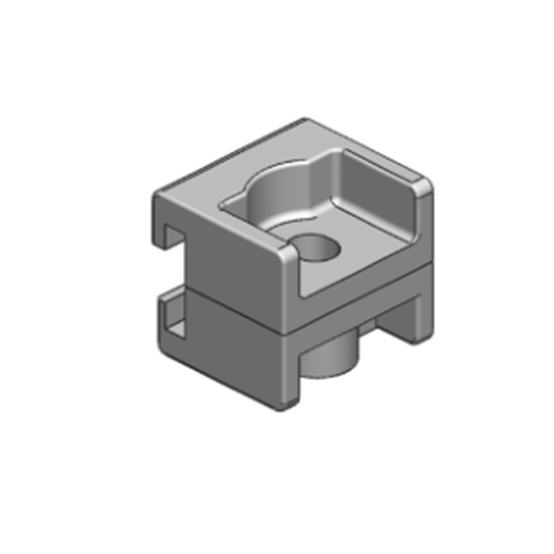 Fixation de bielle noire RG001-5