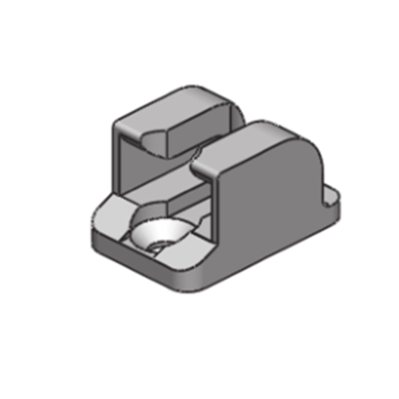 Fixation de bielle en alliage de zinc RG003-1