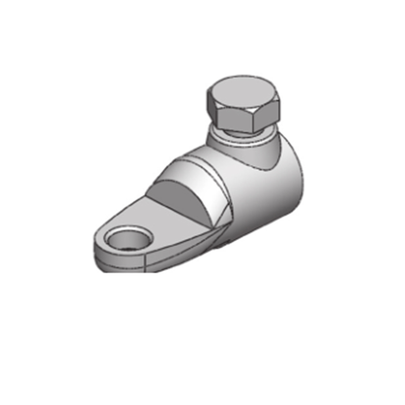 Fixation de bielle de guide de matériau RG006-2 PA