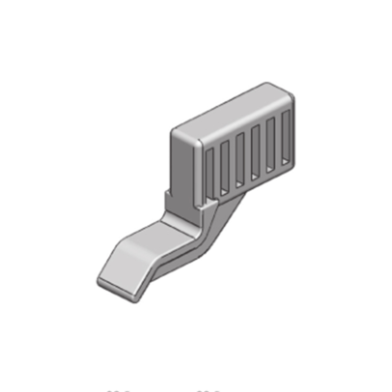 RG015 adapté à la fixation de bielle de bielle plate 3 × 14