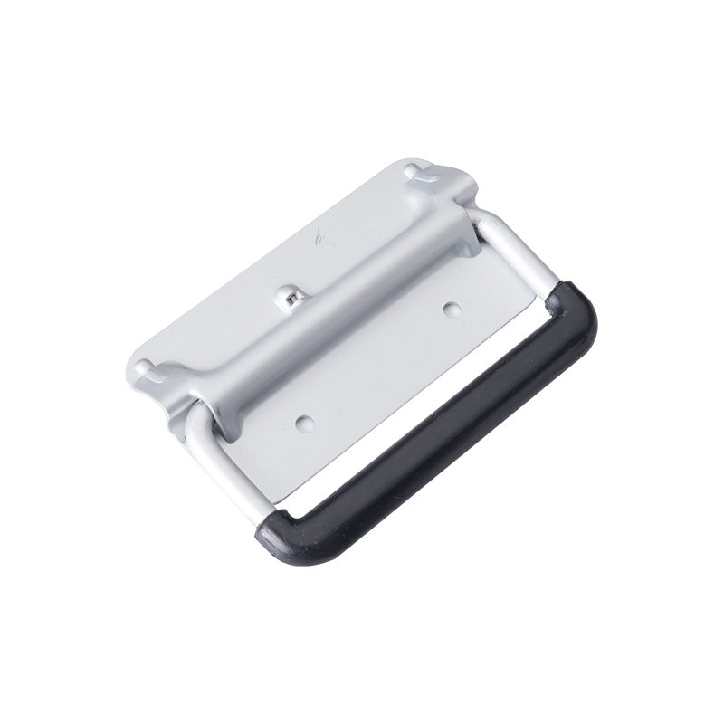 Poignée de porte industrielle en alliage d'aluminium LS504-2