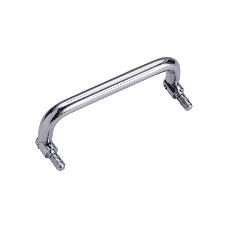 Poignée de porte en acier au carbone ou en acier inoxydable LS508