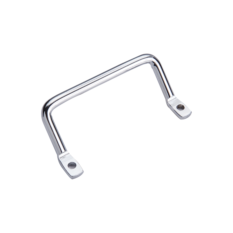 Poignée de porte industrielle en acier au carbone LS531
